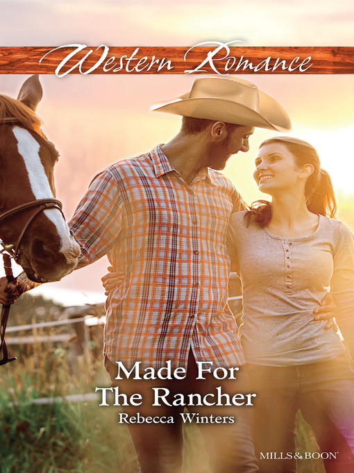 Cover image for Made For the Rancher